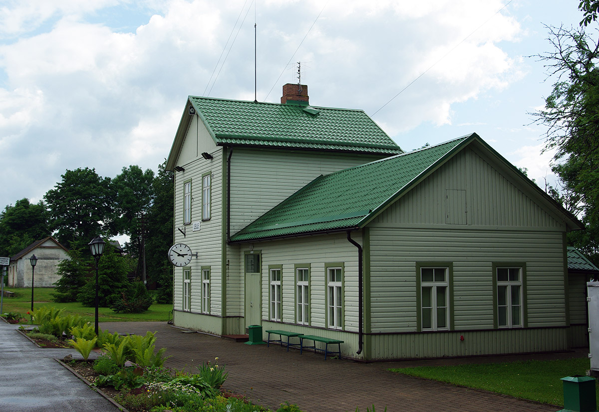 Лелле, Jaama, 1/1B