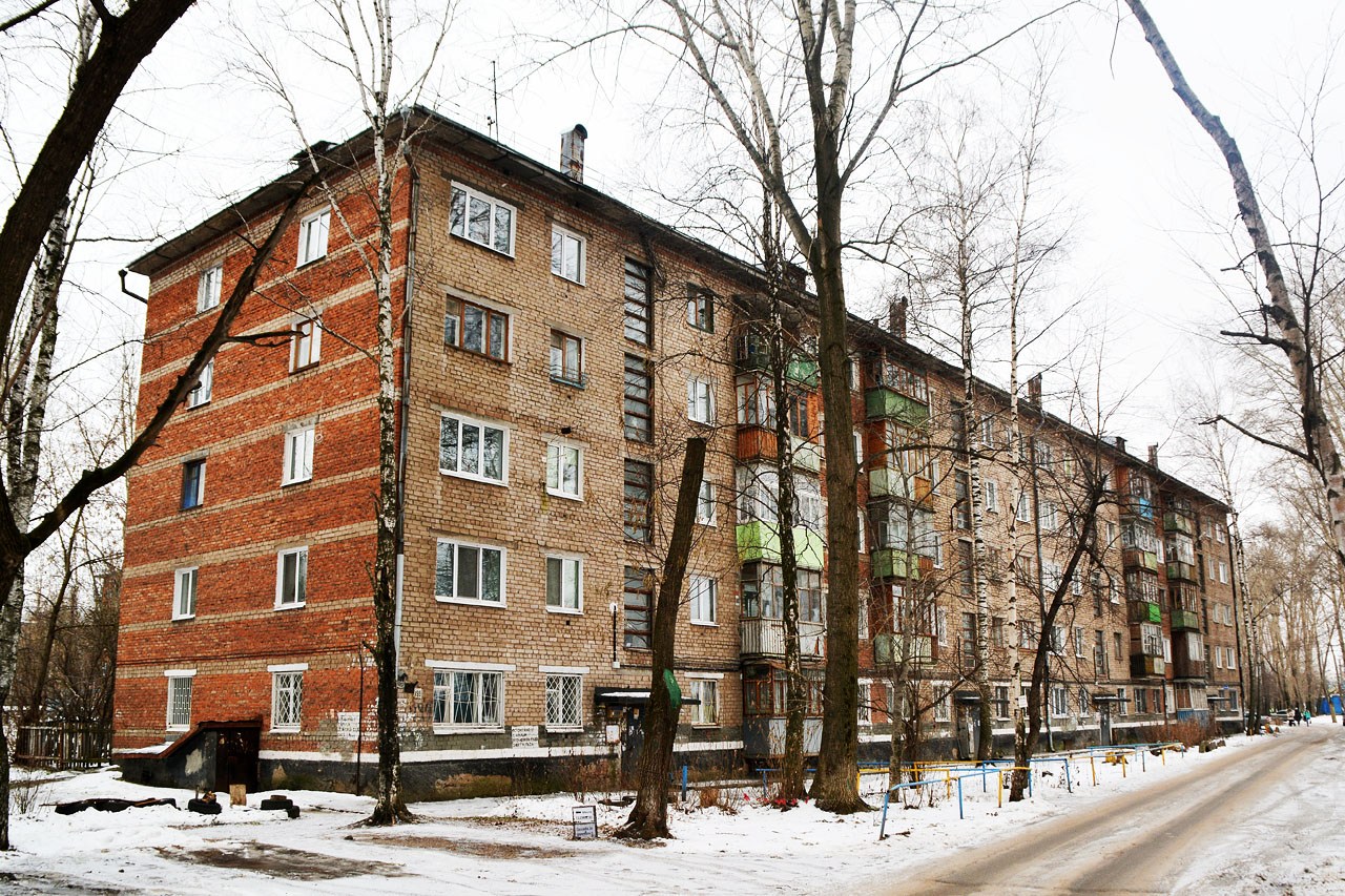 Пермь, Шоссе Космонавтов, 199