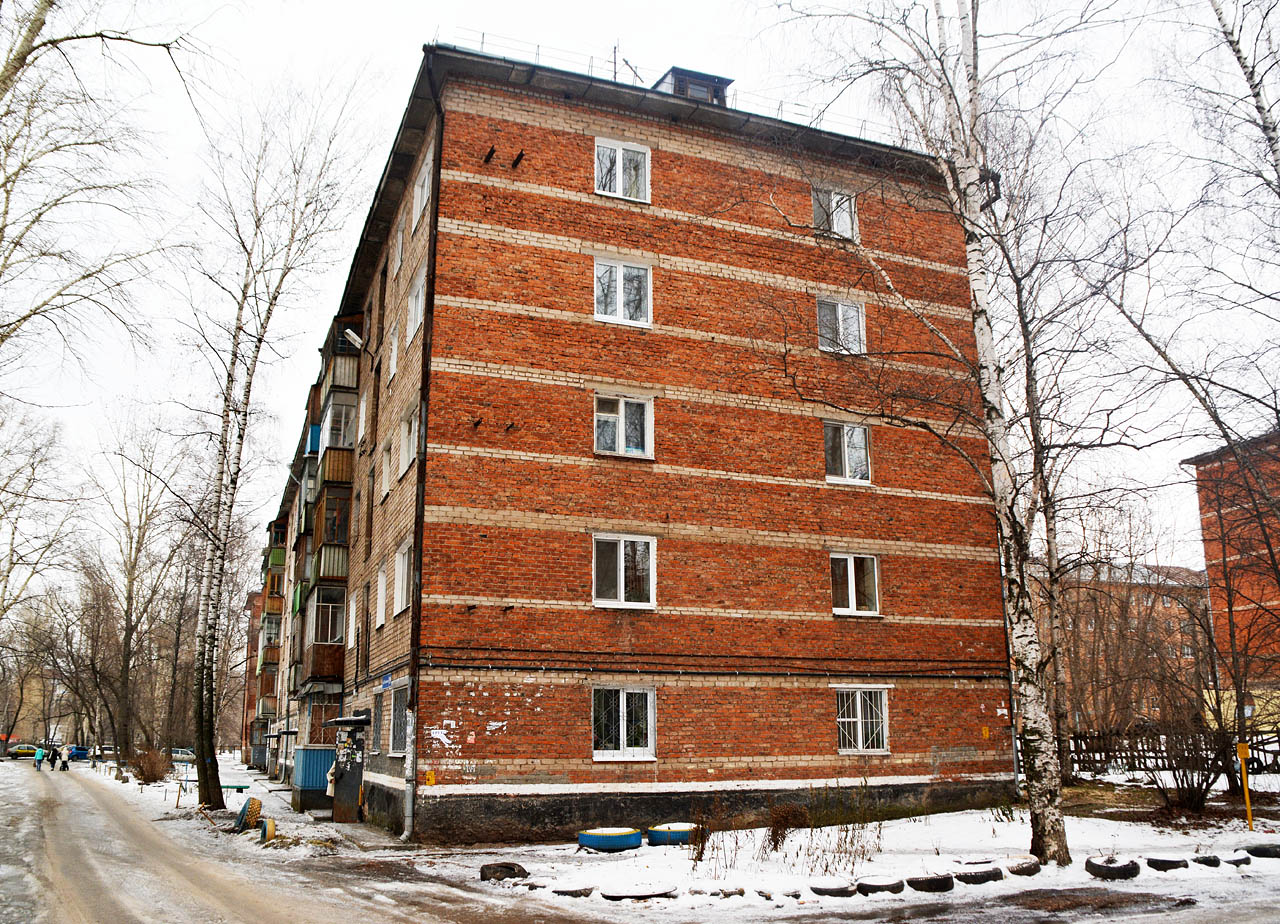 Perm, Шоссе Космонавтов, 199