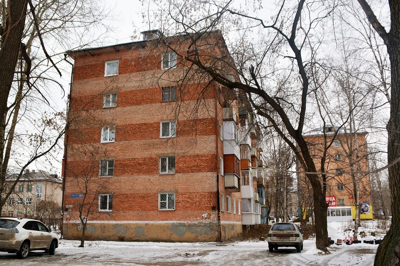 Пермь, Шоссе Космонавтов, 197