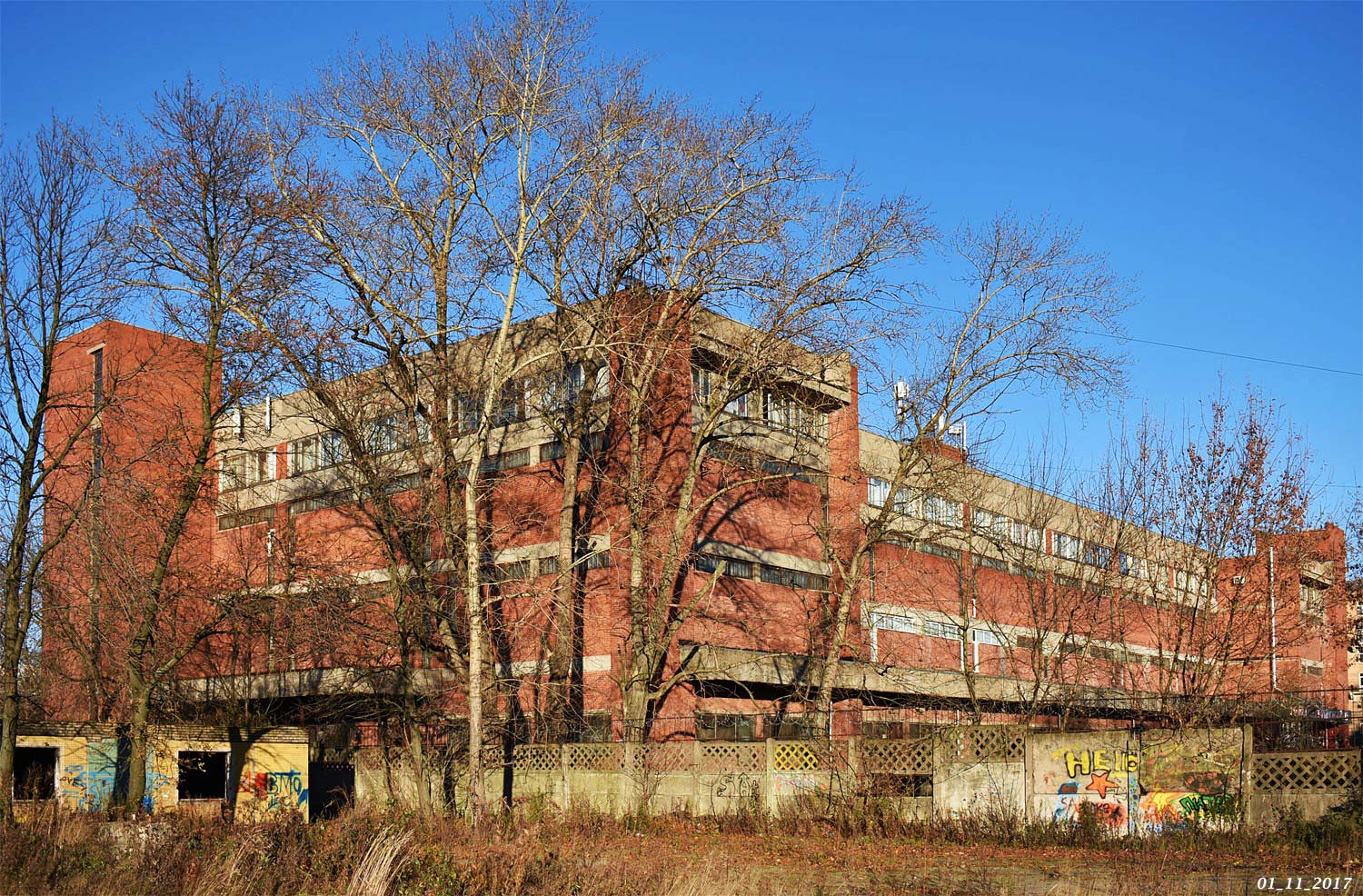 Санкт-Петербург, Кронштадтская улица, 11