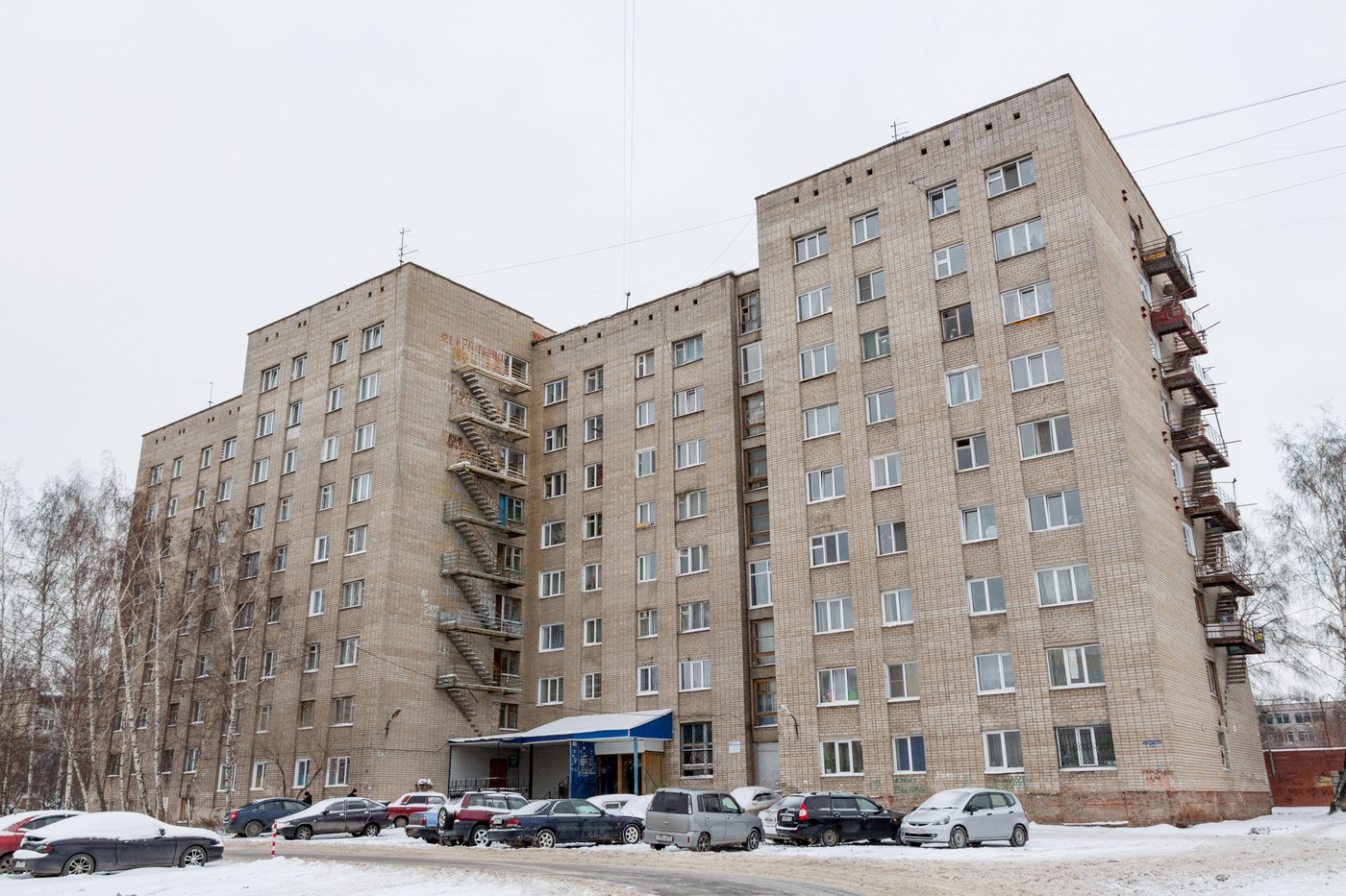 Томск, Улица Ивана Черных, 103