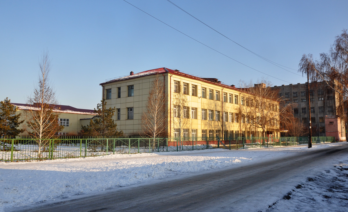 Омск, Улица 20 лет Октября, 14 *; Улица 20 лет Октября, 14 корп. 2; Улица 20 лет Октября, 14
