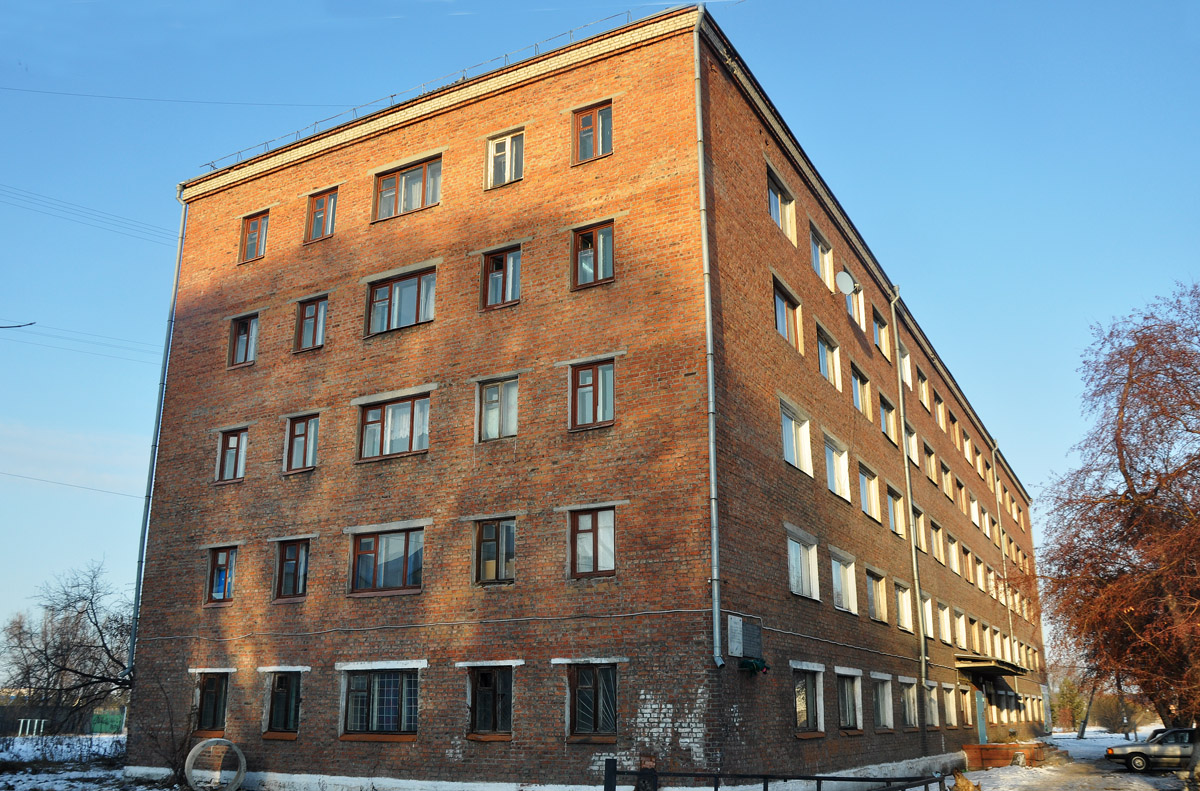 Омск, Улица Суровцева, 7А
