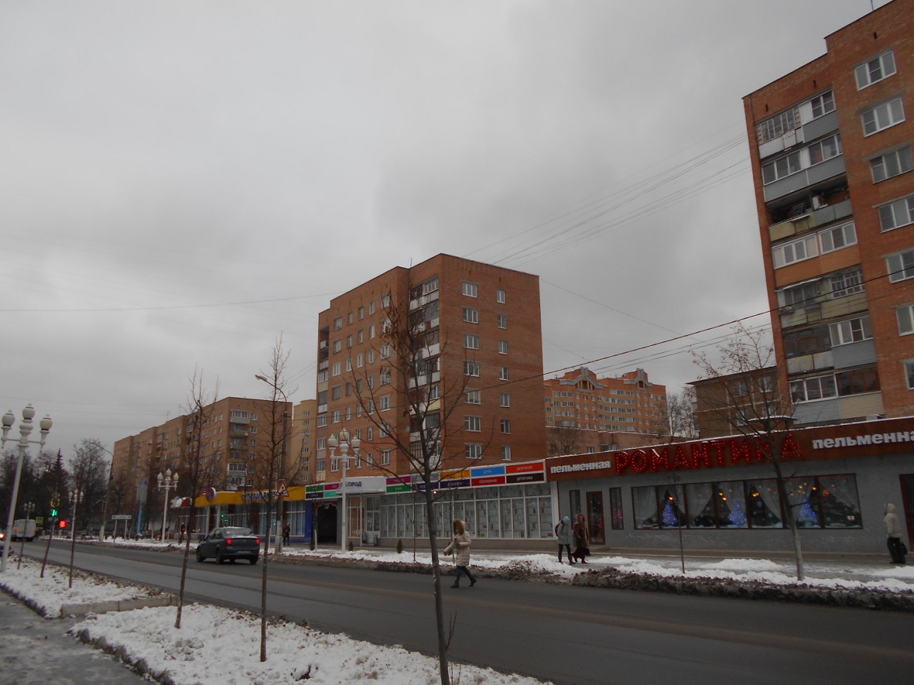 Ступино, Улица Андропова, 29/9; Улица Пушкина, 24 корп. 2; Улица Пушкина, 21; Улица Тургенева, 7; Улица Андропова, 31; Улица Андропова, 33; Улица Андропова, 35