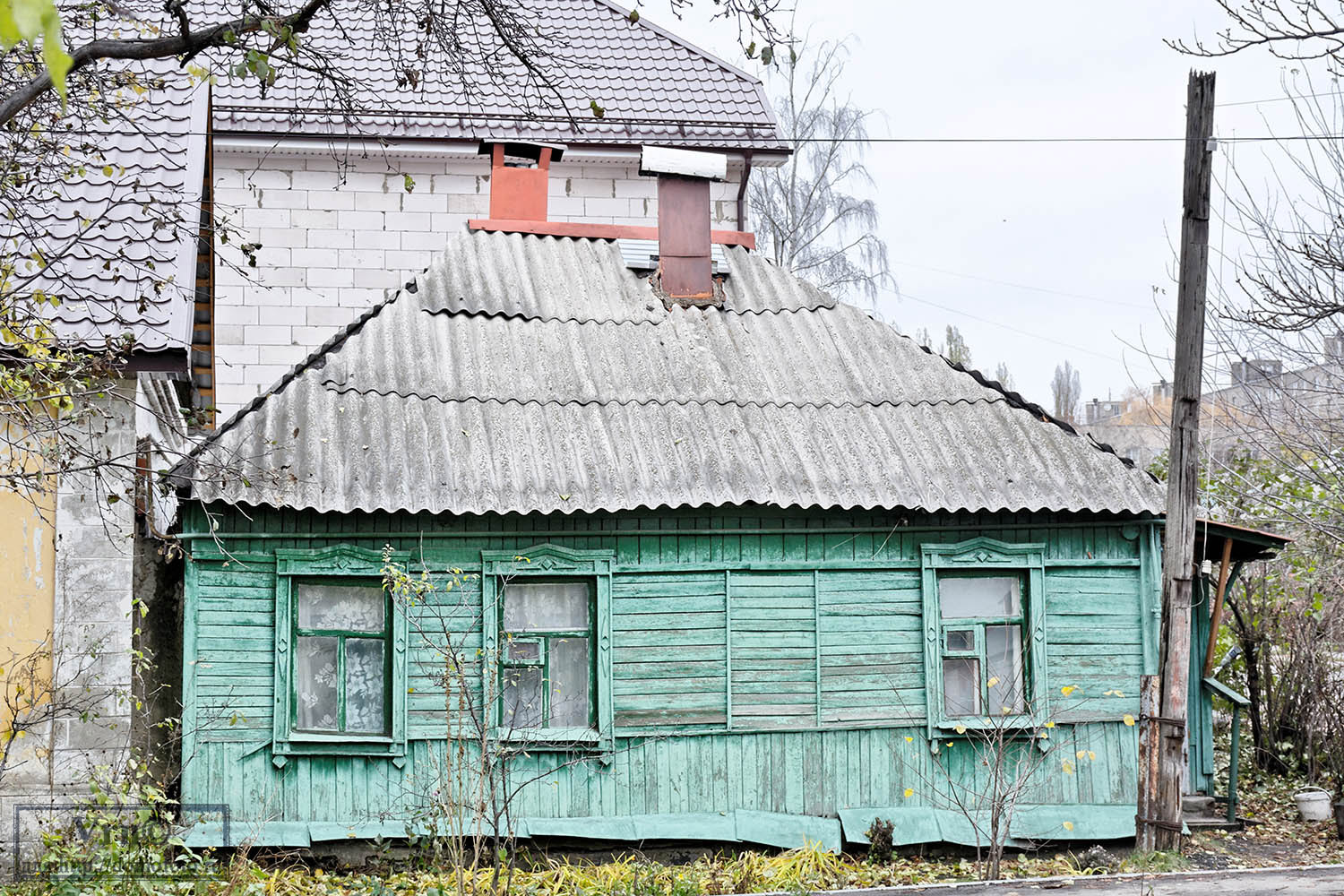 Воронеж, Улица Карпинского, 93