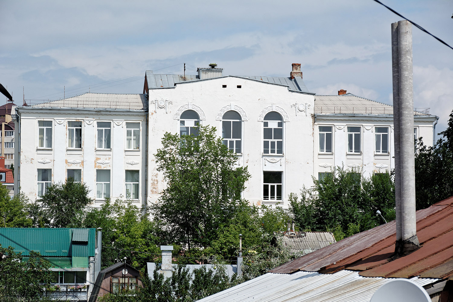Воронеж, Улица Коммунаров, 36
