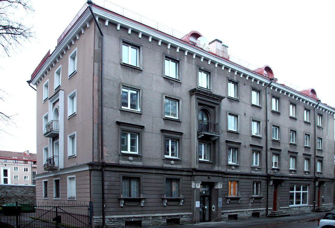 Таллин, Lembitu, 8