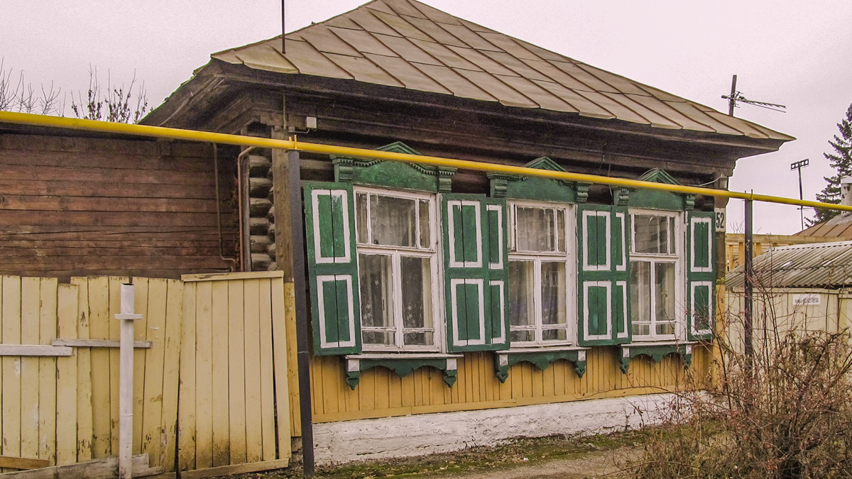 Уфа, Улица Менделеева, 52