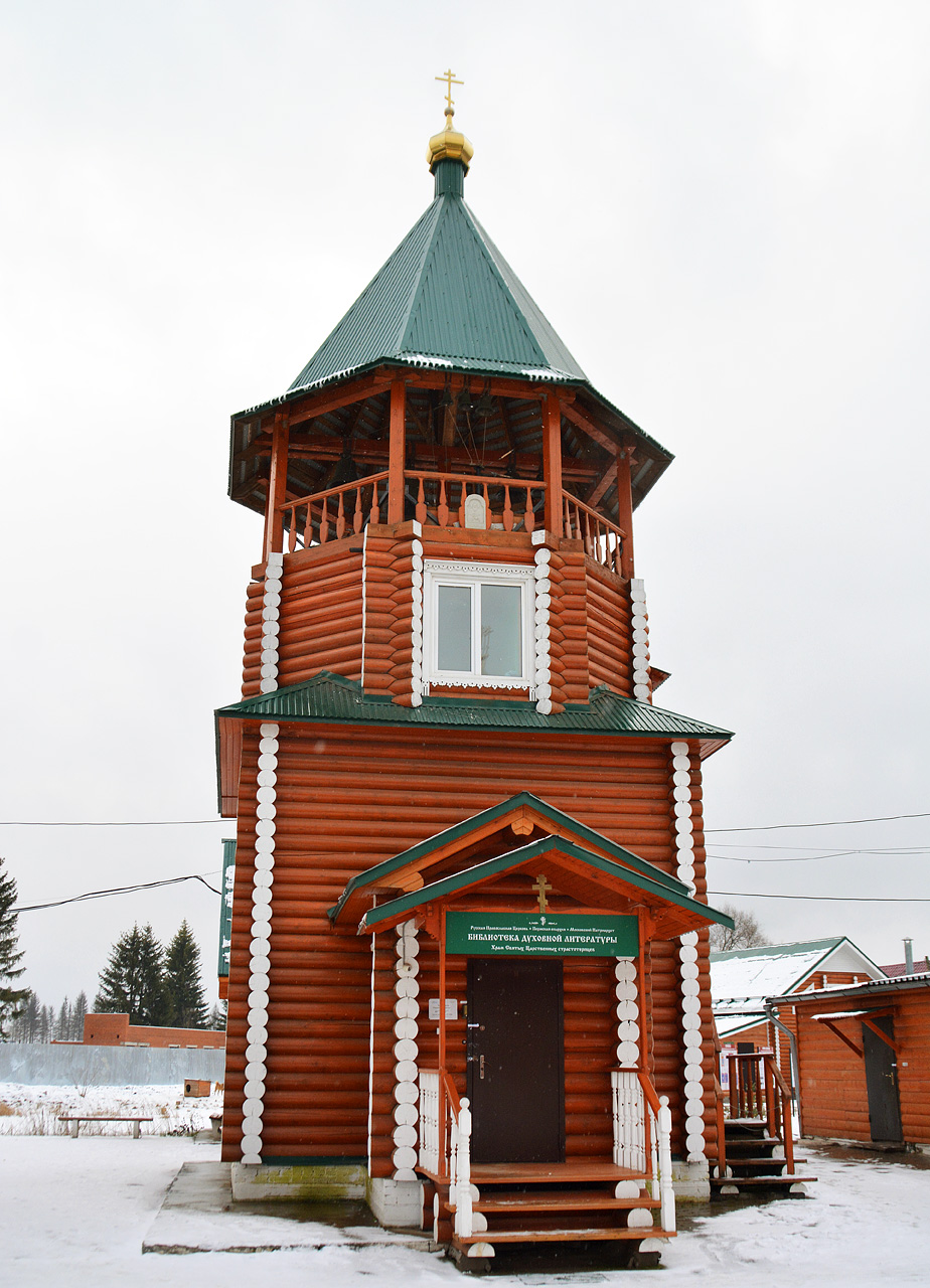 Пермь, Улица Архитектора Свиязева, 19В