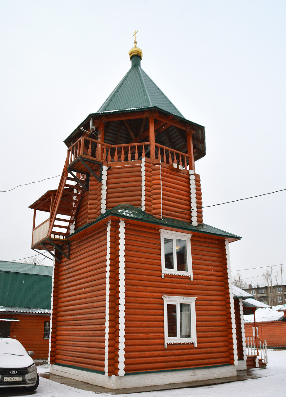 Пермь, Улица Архитектора Свиязева, 19В