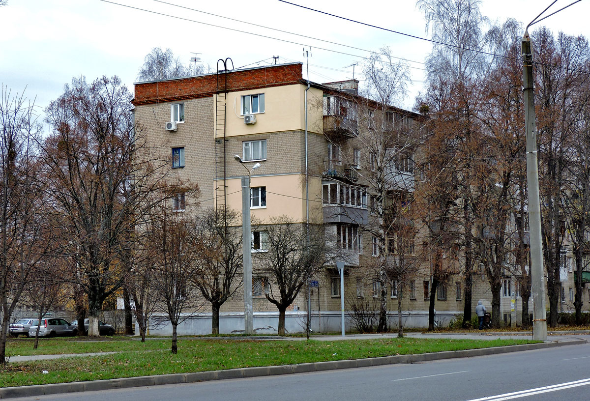 Харьков, Проспект Академика Курчатова, 5
