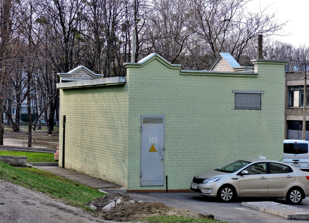 Charkow, Юбилейный проспект, 61Д*