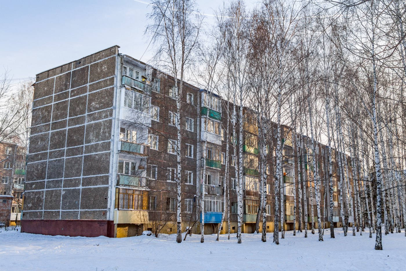 Томск, Улица Мичурина, 61
