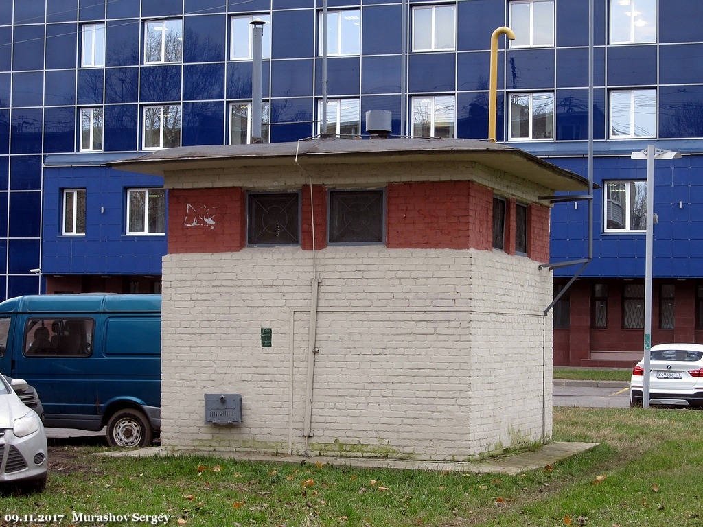 Санкт-Петербург, Краснопутиловская улица, 90 лит. Д