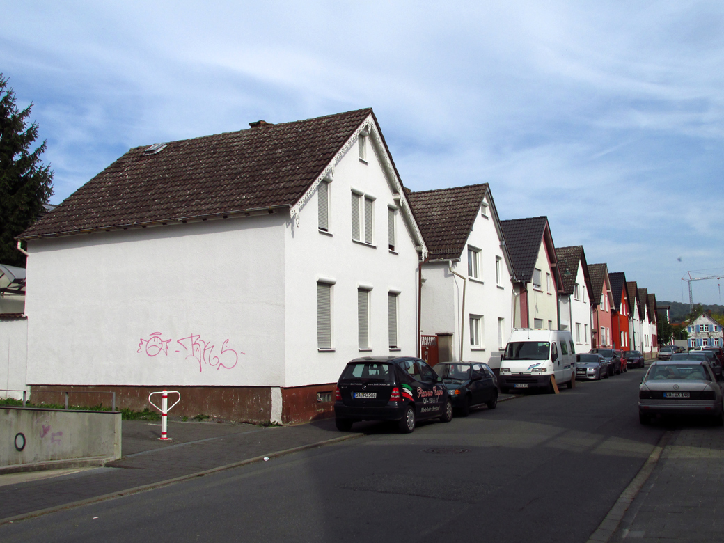 Дармштадт, Eberstadt, Georgenstraße, 21