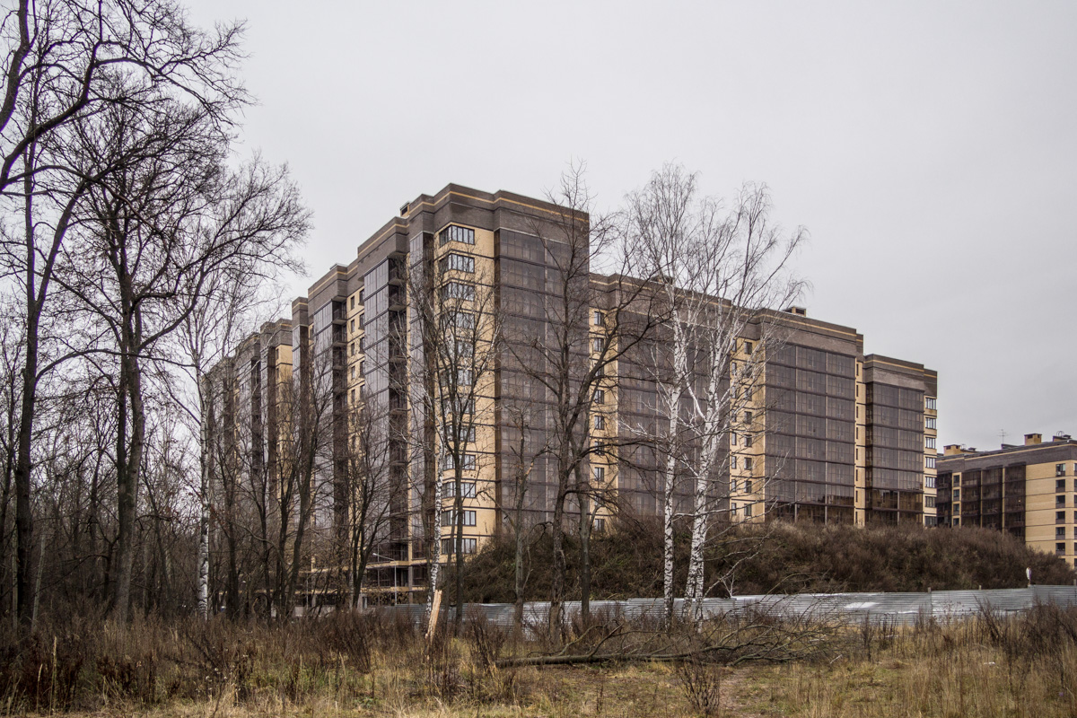 Казань, Улица Рауиса Гареева, 102 корп. 2