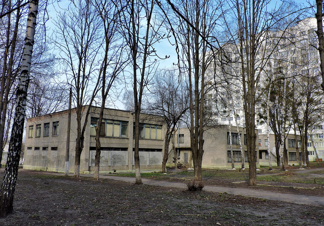 Харьков, Юбилейный проспект, 59Д