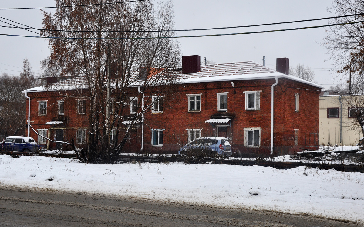 Омск, 17-я Рабочая улица, 112 / 3-я Железнодорожная улица, 8. Омск — Панорамы