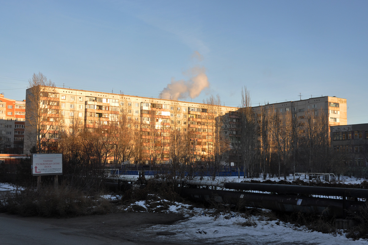 Омск, Краснопресненская улица, 6