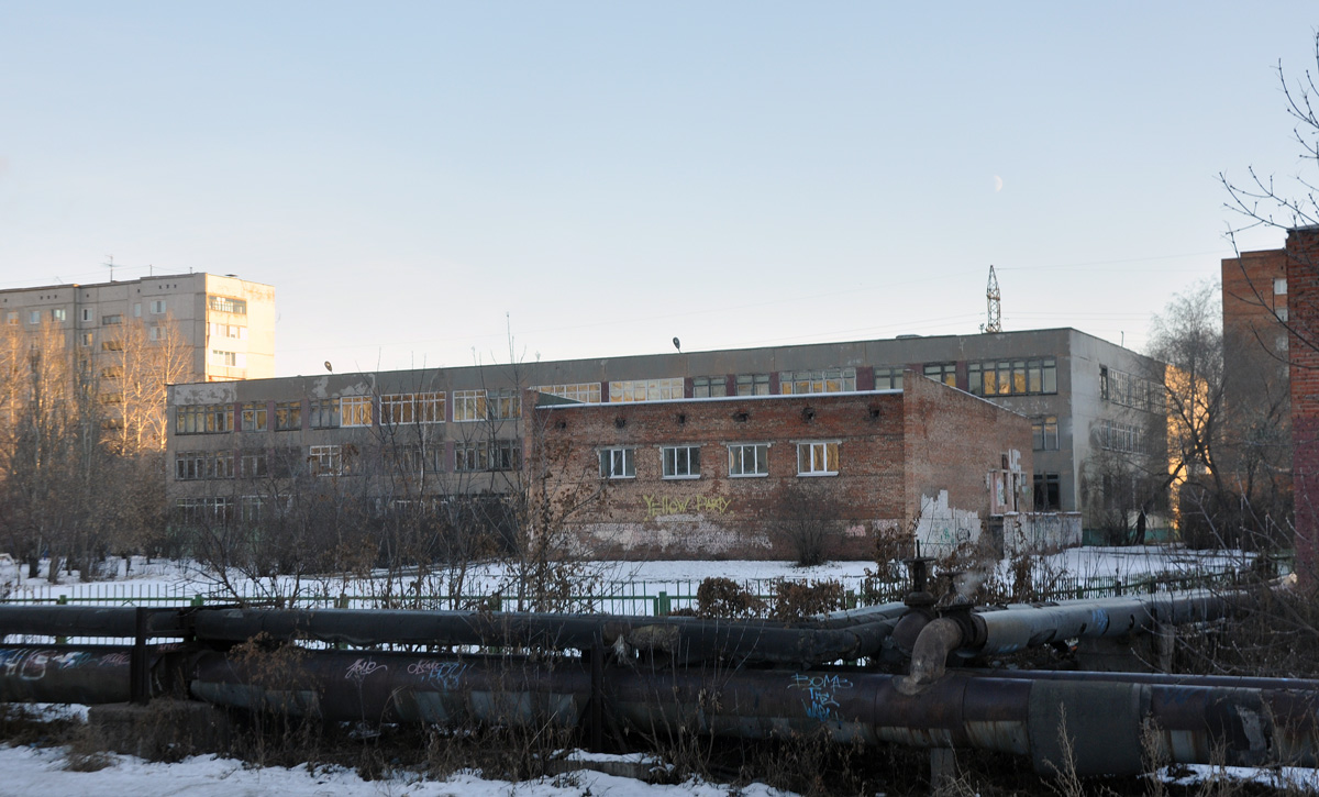 Омск, Улица Кирова, 7а