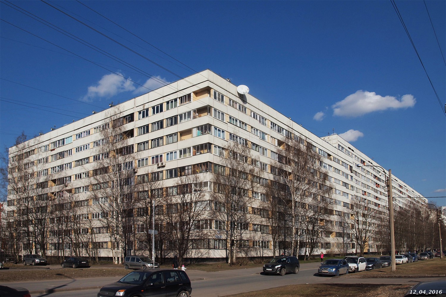 Санкт-Петербург, Проспект Испытателей, 15 корп. 1 лит. А