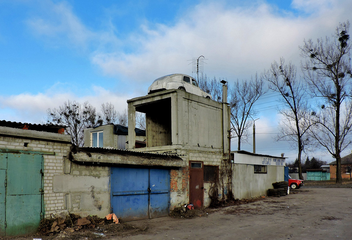 Харьков, Салтовское шоссе, 66
