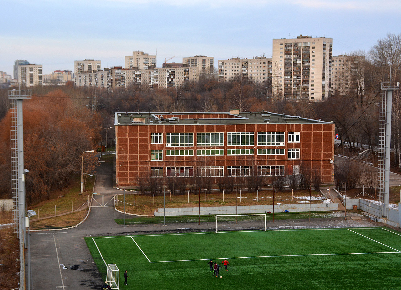 Perm, Муромская улица, 32