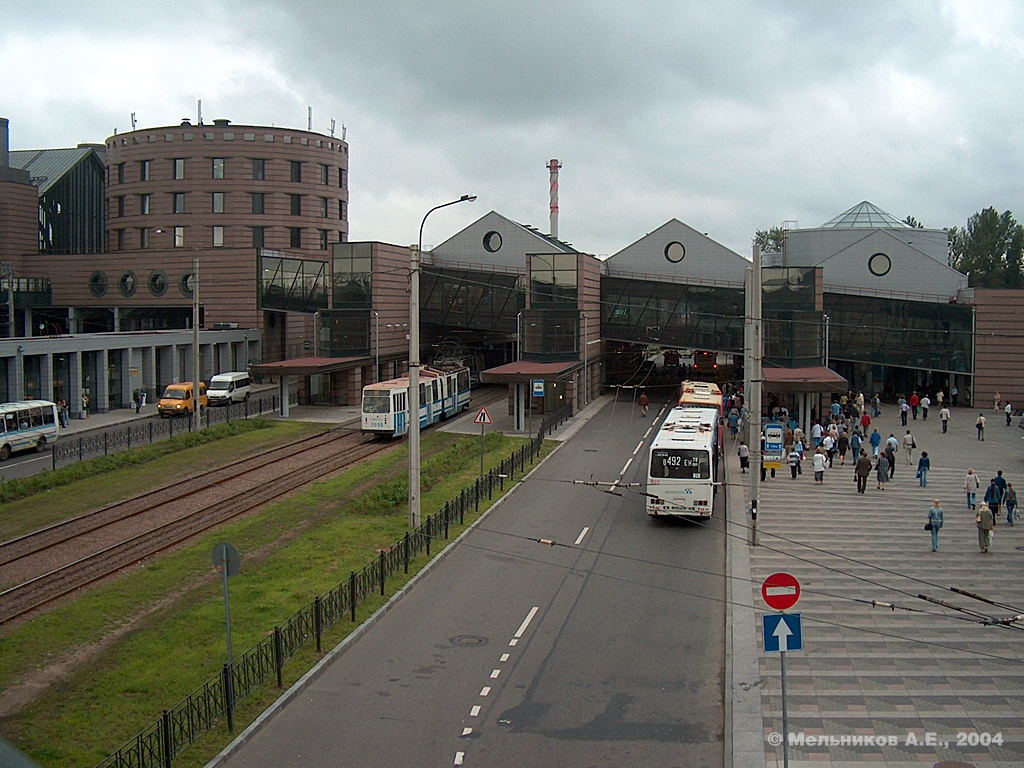 Санкт-Петербург, Заневский проспект, 73