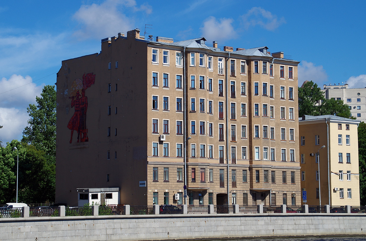 Санкт-Петербург, Приморский проспект, 6; Приморский проспект, 4