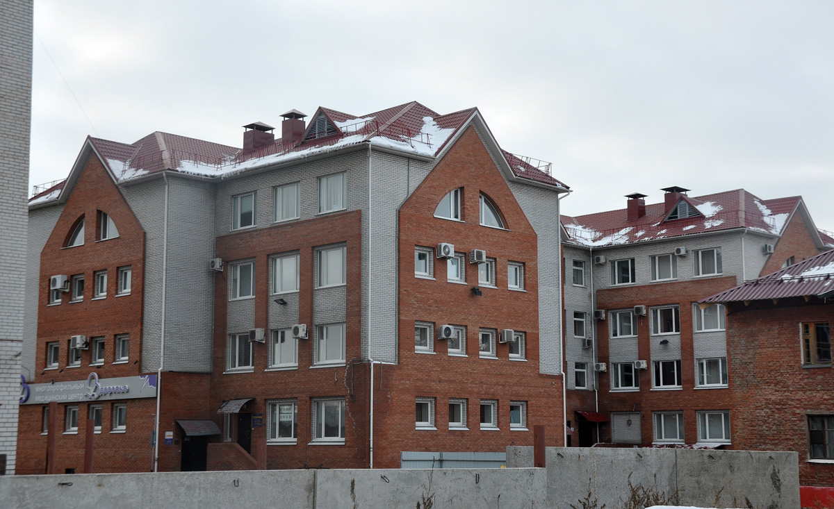 Омск, Октябрьская улица, 157