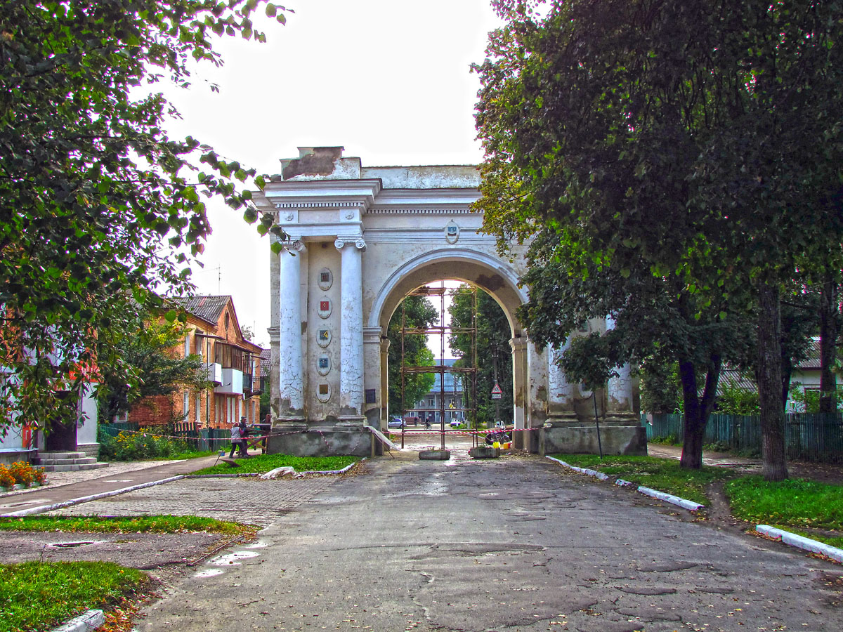 Новгород-Северский, Губернская улица, 36*