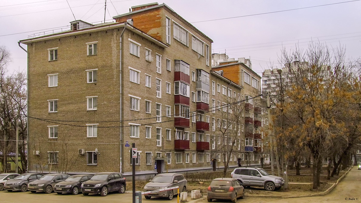 Уфа, Проспект Октября, 80/1