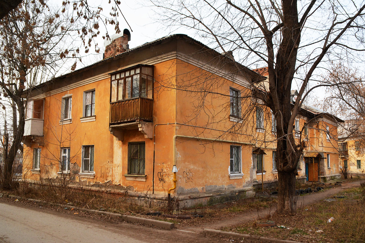 Пермь, Улица Солдатова, 25