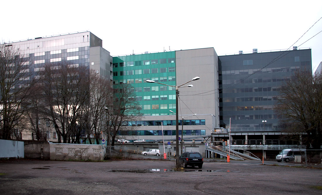Tallinn, Liivalaia, 8/12; Liivalaia, 8
