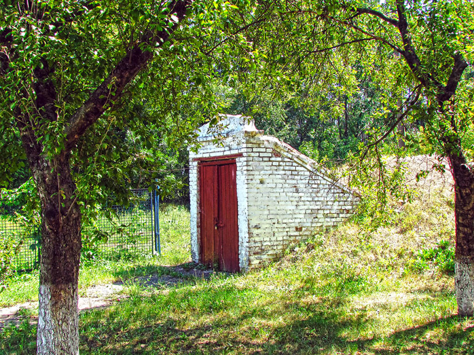 Боровая, Привокзальная улица, 14*