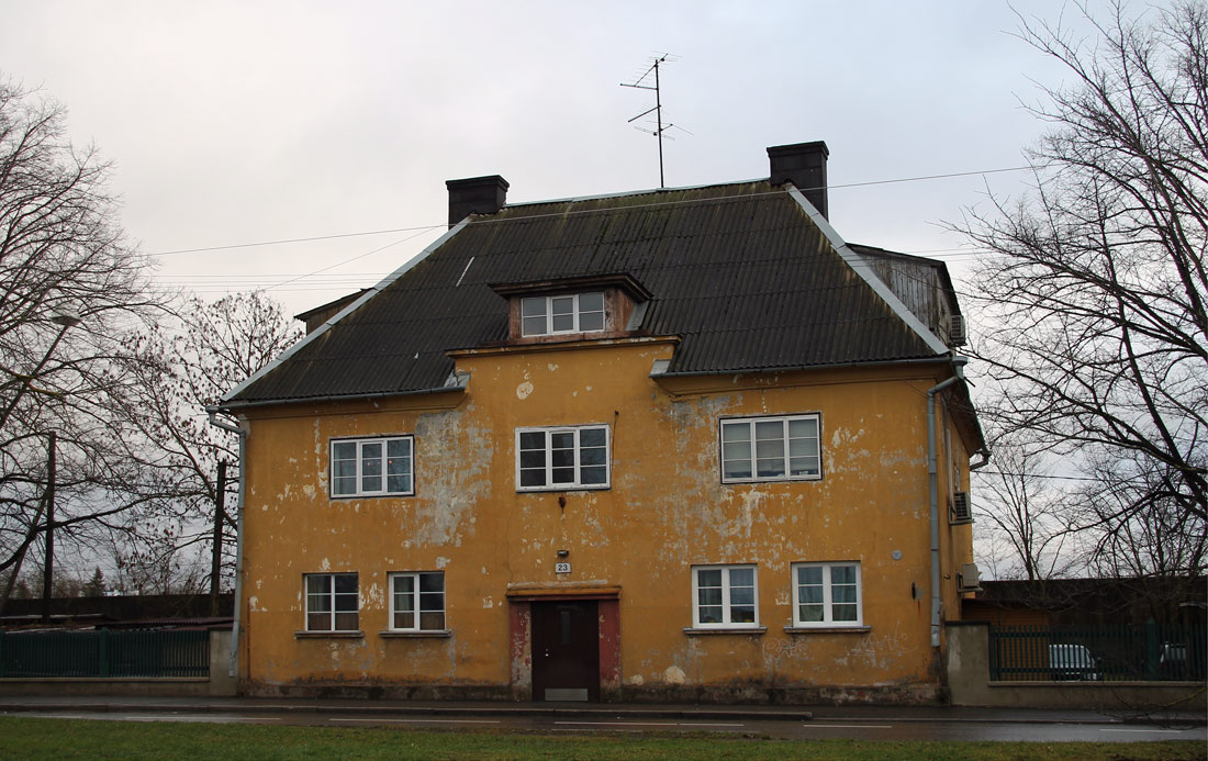 Tallinn, Vana-Lõuna, 23