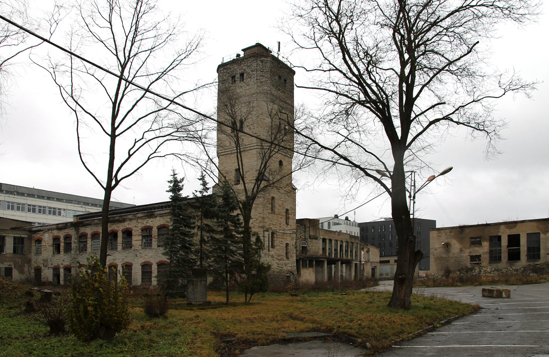 Таллин, Tatari, 51b