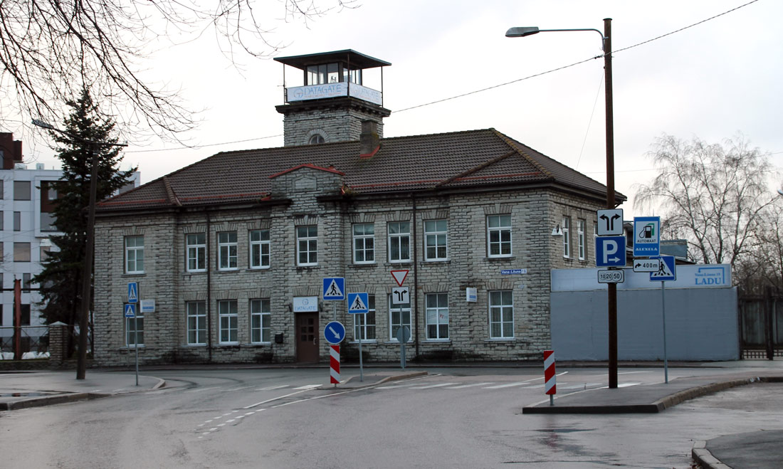 Tallinn, Vana-Lõuna, 19