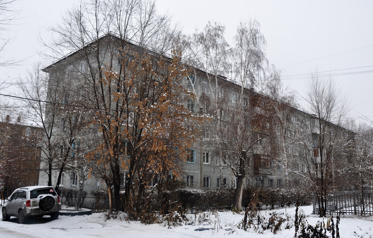 Омск, 17-я Рабочая улица, 91Б