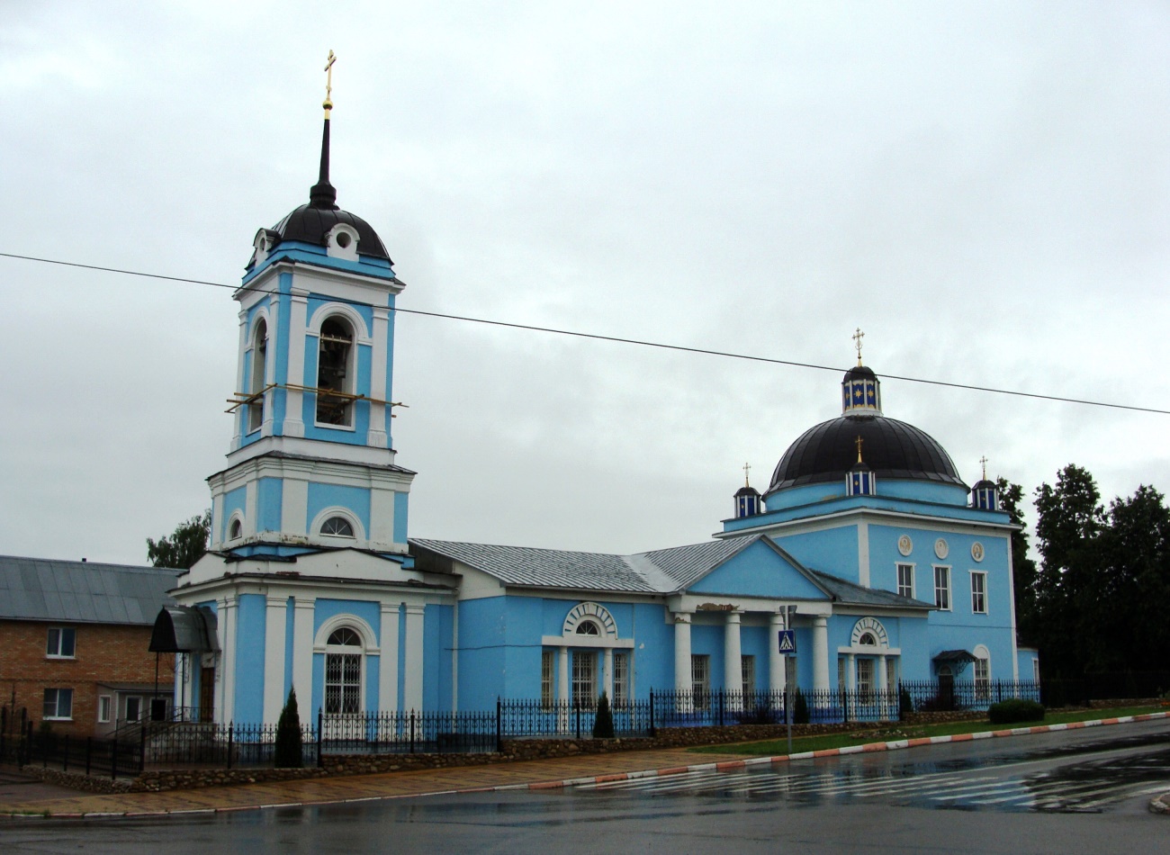 Сухиничи, Улица Кравченко, 5
