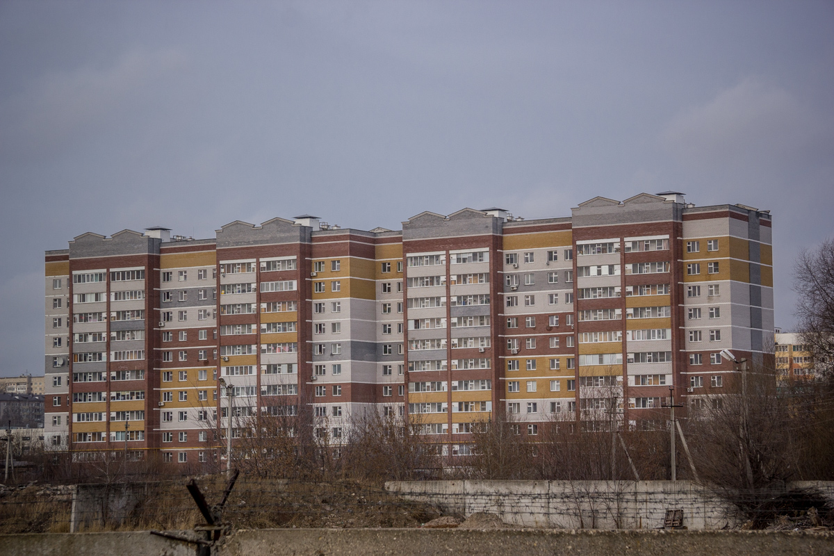 Kazań, Проспект Победы, 210
