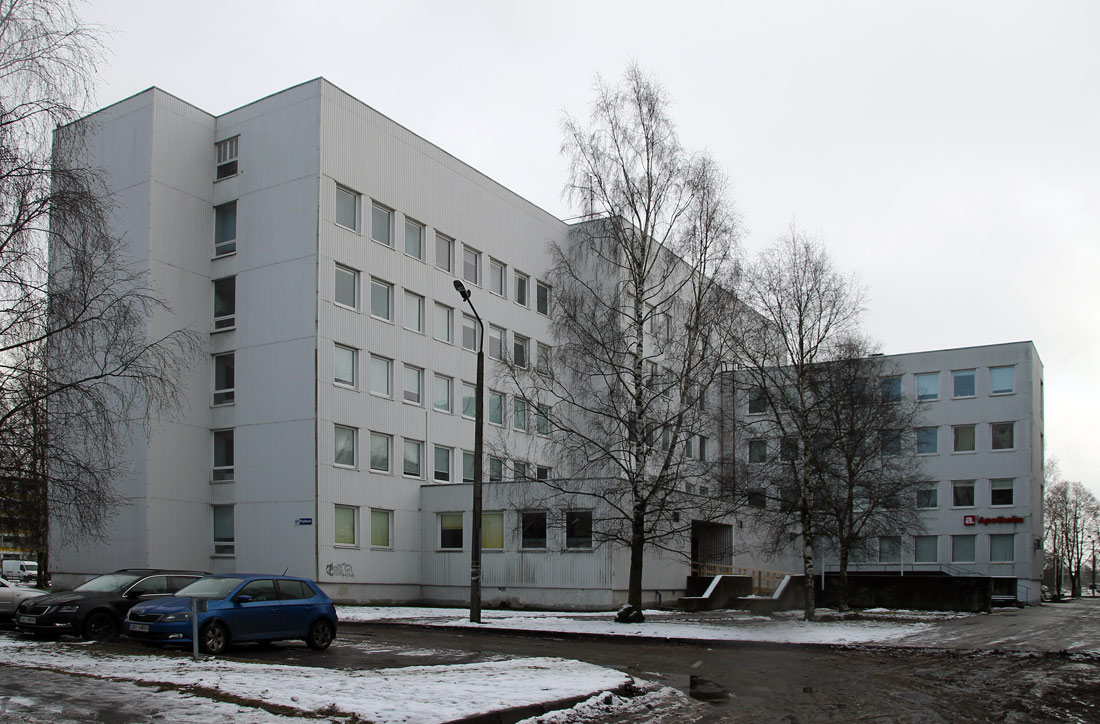 Таллин, Punane, 61