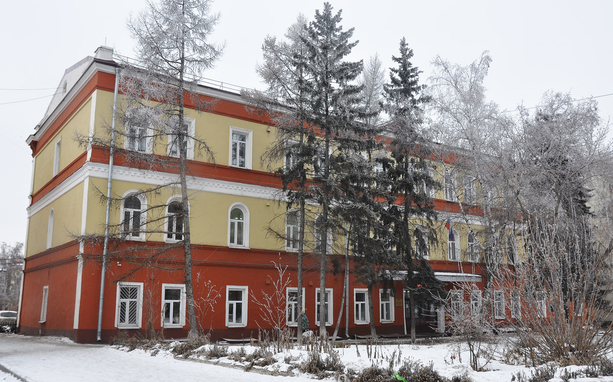 Омск, Проспект Карла Маркса, 4А