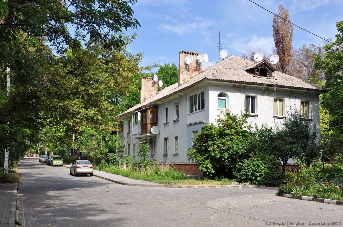 Запорожье, Рижская улица, 3