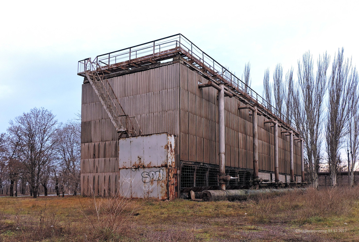 Кривий Ріг, Улица Сергея Колачевского, ??