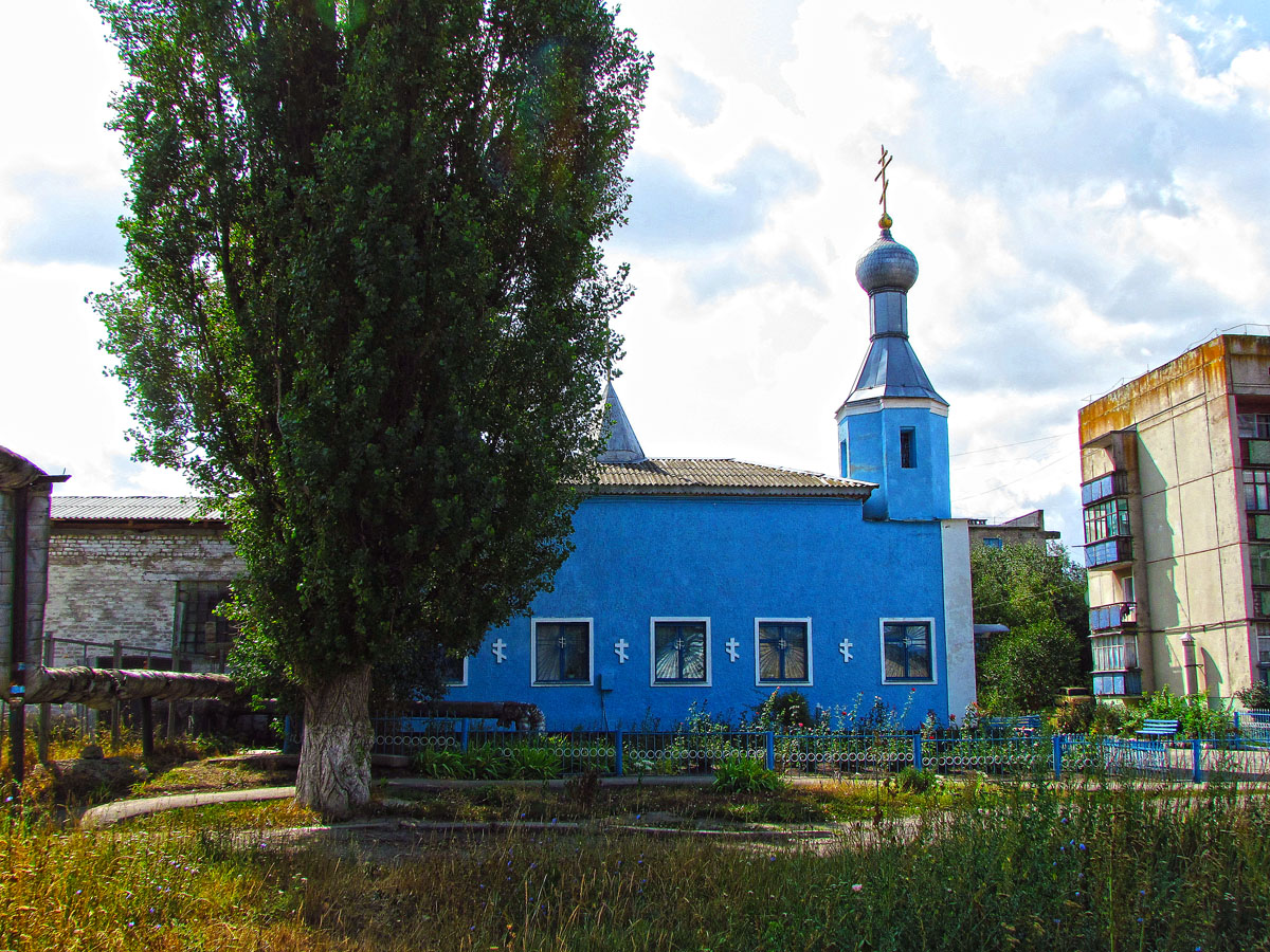 Чкаловское, Инженерная улица, 2А