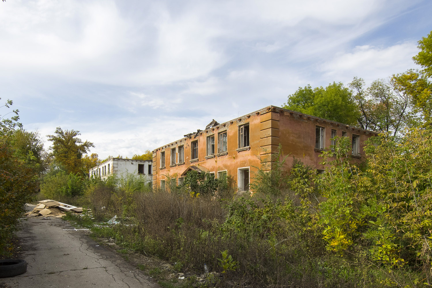 Новокуйбышевск, Одесская улица, 4