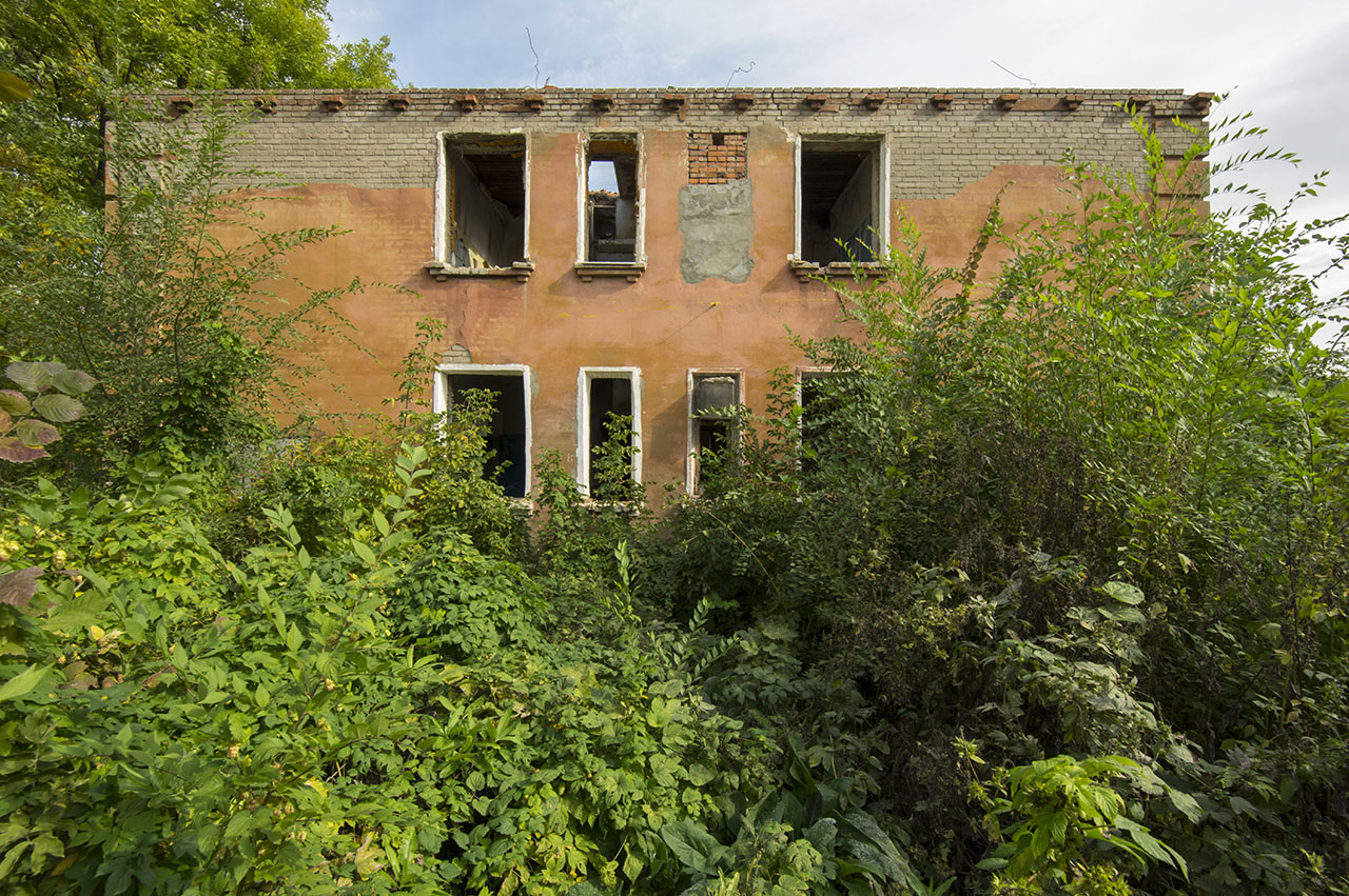 Новокуйбышевск, Одесская улица, 4