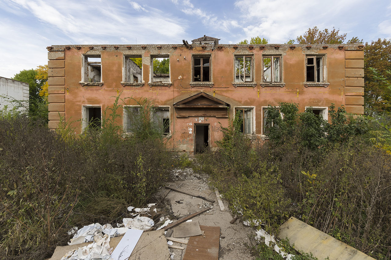 Новокуйбышевск, Одесская улица, 4